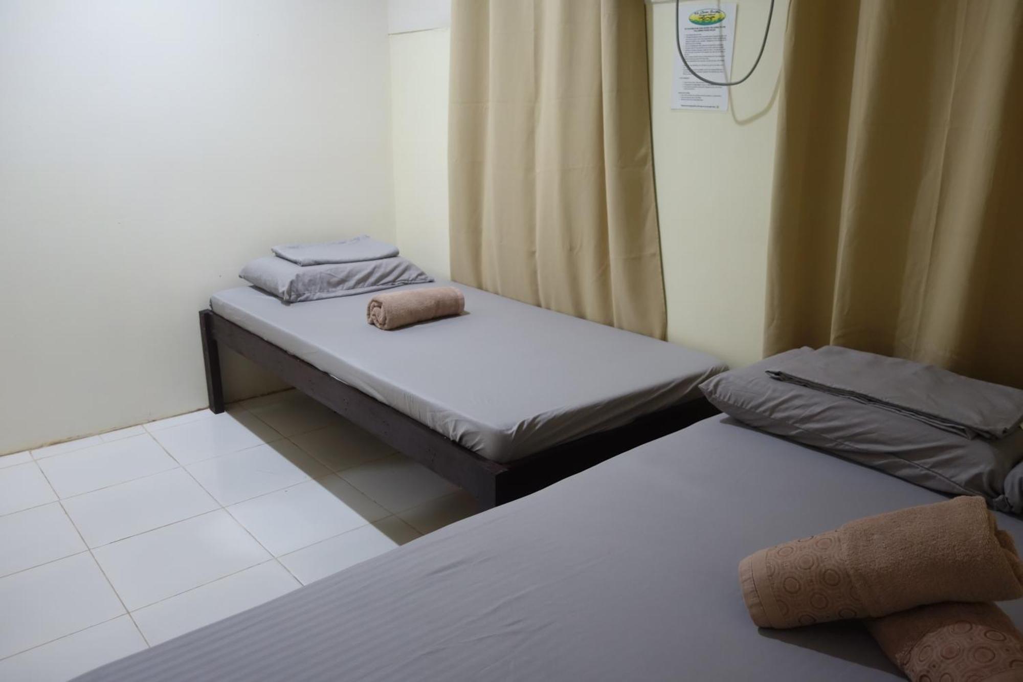 Mi Casa Suites Siargao General Luna  Exteriör bild