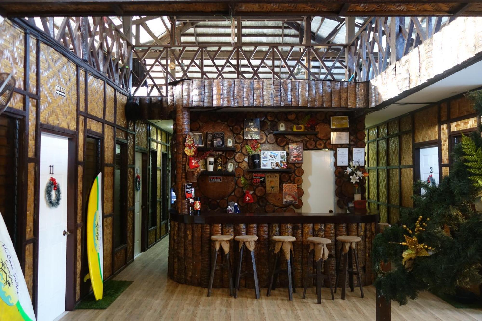 Mi Casa Suites Siargao General Luna  Exteriör bild